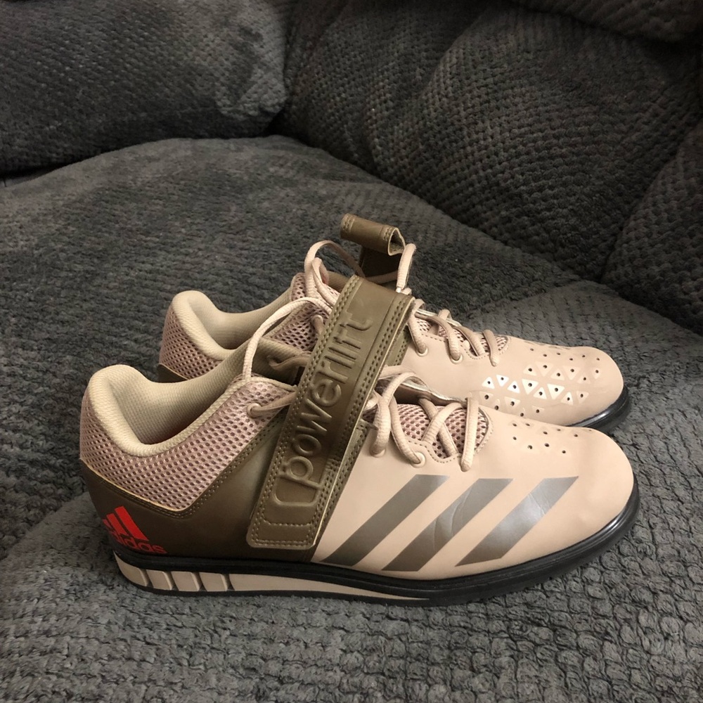 Adidas Powerlift 3.1 Mint!!!! Men’s 10.5
